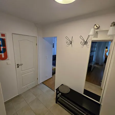 Apartamento Sunny Downtown *