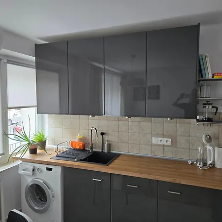 Sunny Downtown Apartment Rzeszow