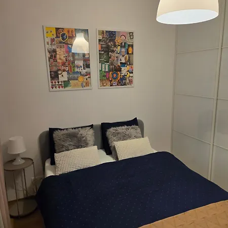 Sunny Downtown Apartment