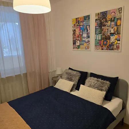 Apartment Sunny Downtown Rzeszow